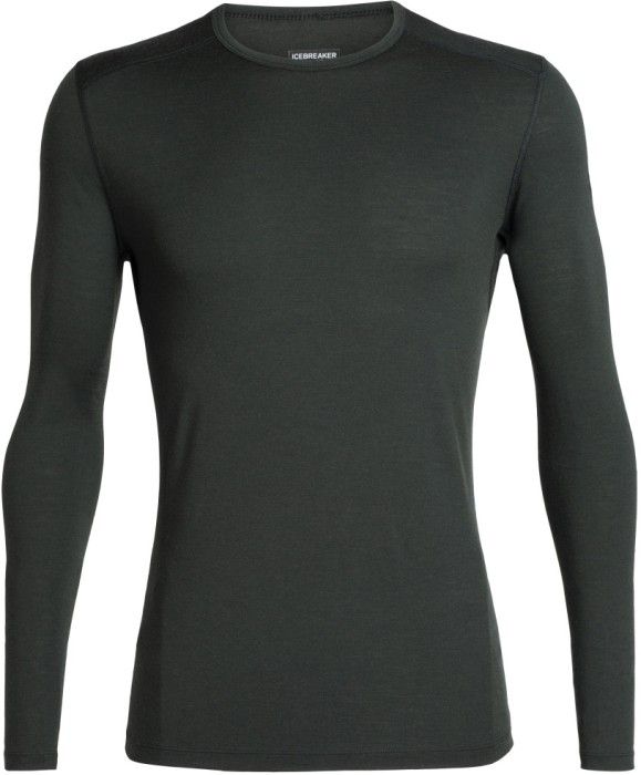 Icebreaker M's 200 Oasis LS Crewe Forestwood
