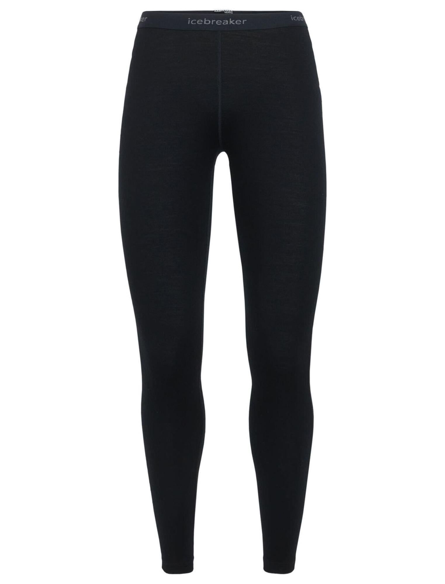 Icebreaker Wmns 260 Tech Svart
