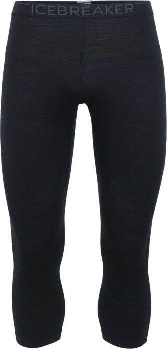 Icebreaker M"s 200 Oasis Legless Black'