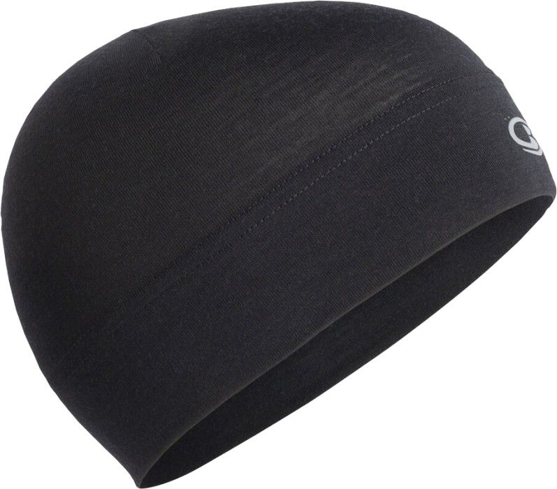 Icebreaker Unisex Chase Beanie Black