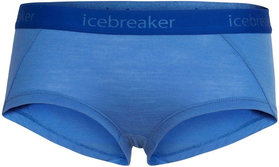 Icebreaker W's Sprite Hot Pants Marine/Cove