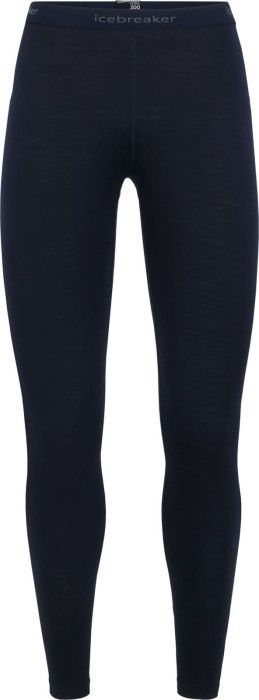 Icebreaker W's Oasis Leggings 200 Midnight Navy