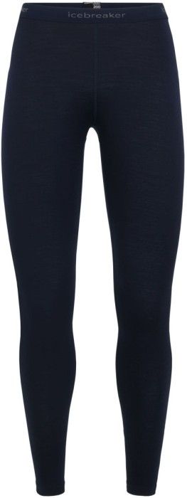 Icebreaker W's 200 Oasis Leggings Midnight Navy