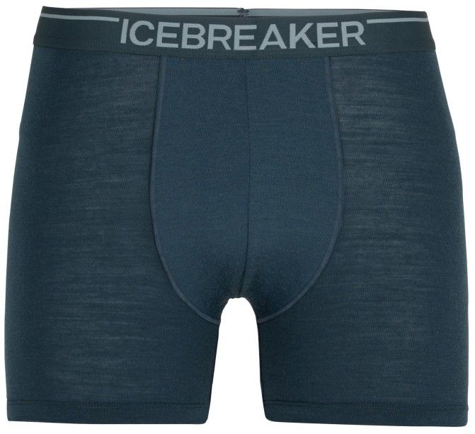 Icebreaker M's Anatomica Boxers Serene