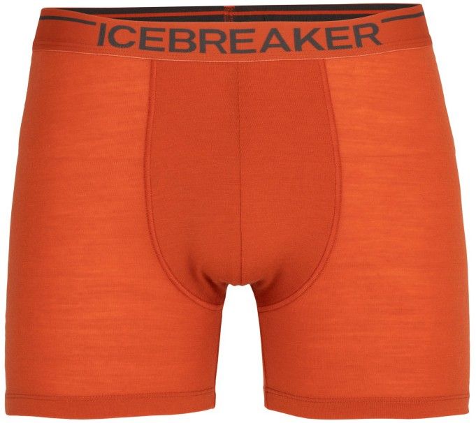 Icebreaker M's Anatomica Boxers Roote