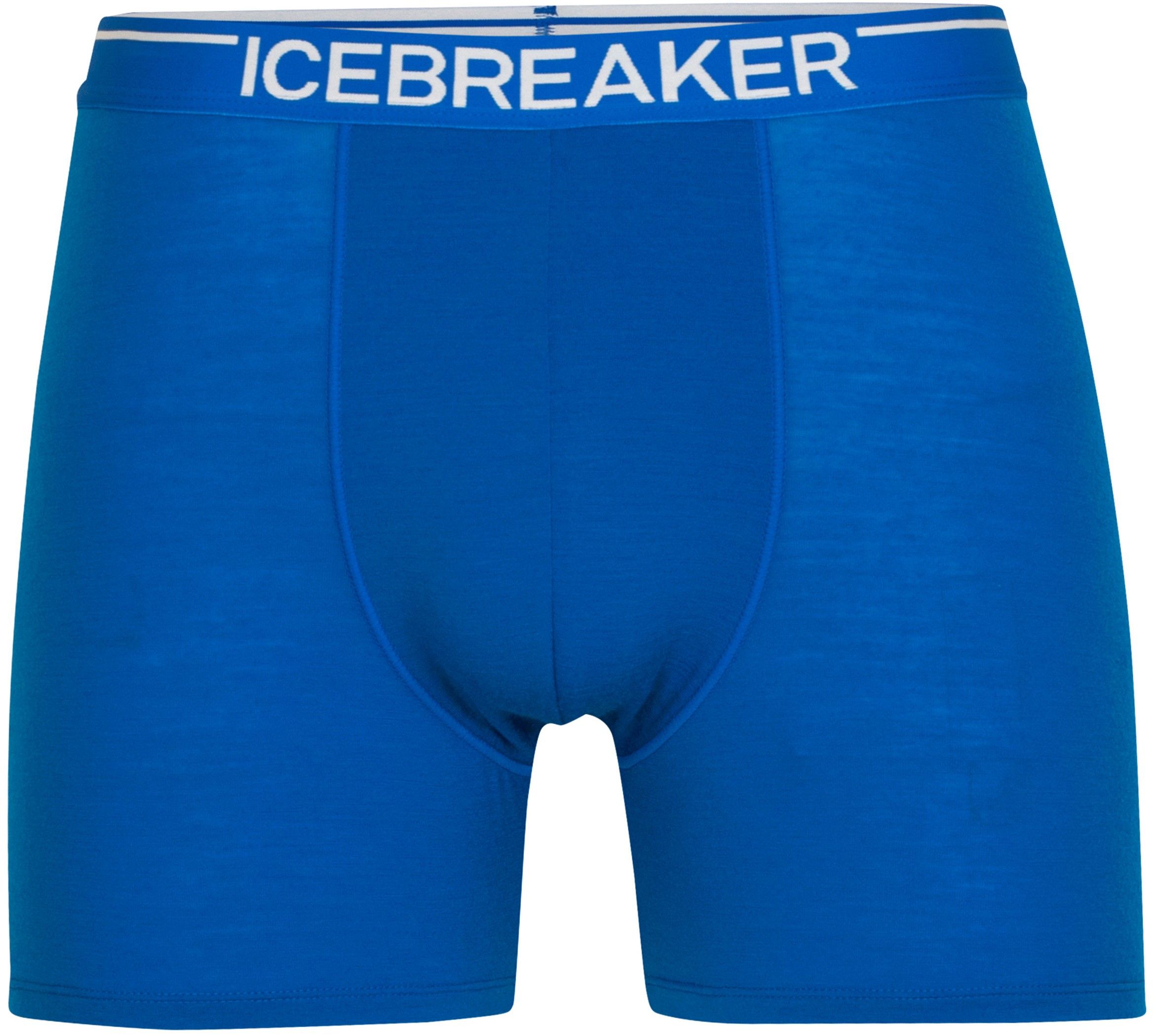 Icebreaker M's Anatomica Boxers Lazurite