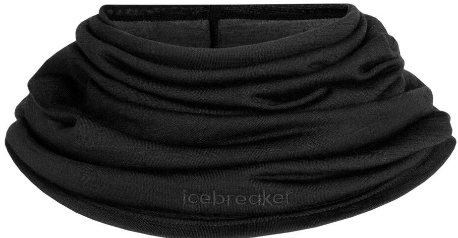Icebreaker U Cool-Lite Flexi Chute Black