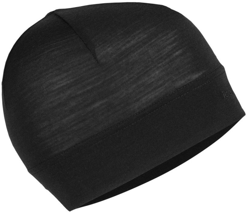 Icebreaker U Cool-Lite Flexi Beanie Black