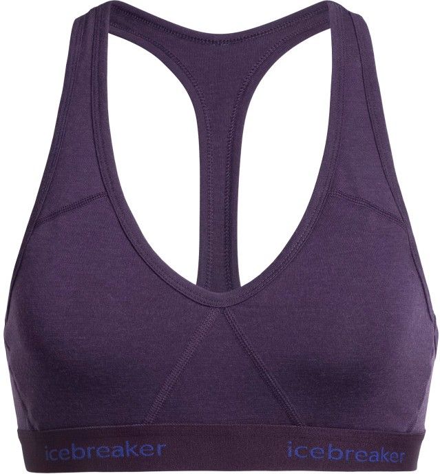 Icebreaker W"s Sprite Racerback Bra Lotus'