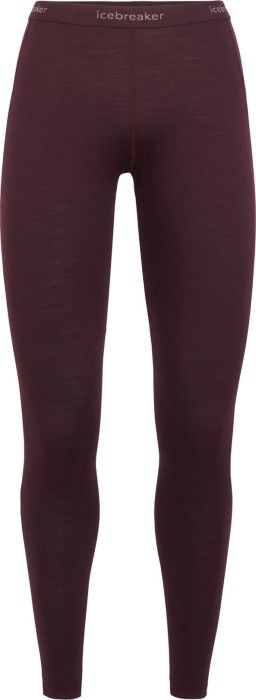 Icebreaker W's Everyday Leggings 175 Velvet