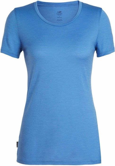 Icebreaker W's Tech Lite SS Low Crewe Cove