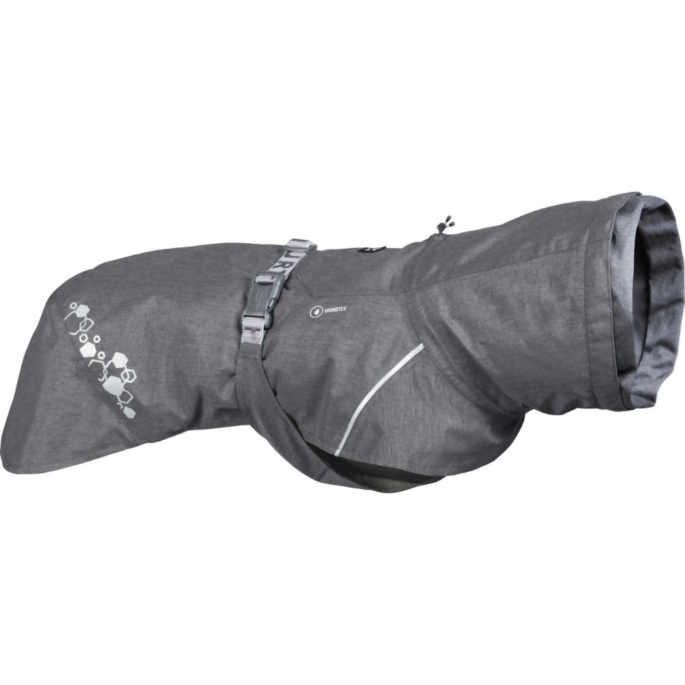 Hurtta Monsoon Coat II ECO 80 cm Blackberry