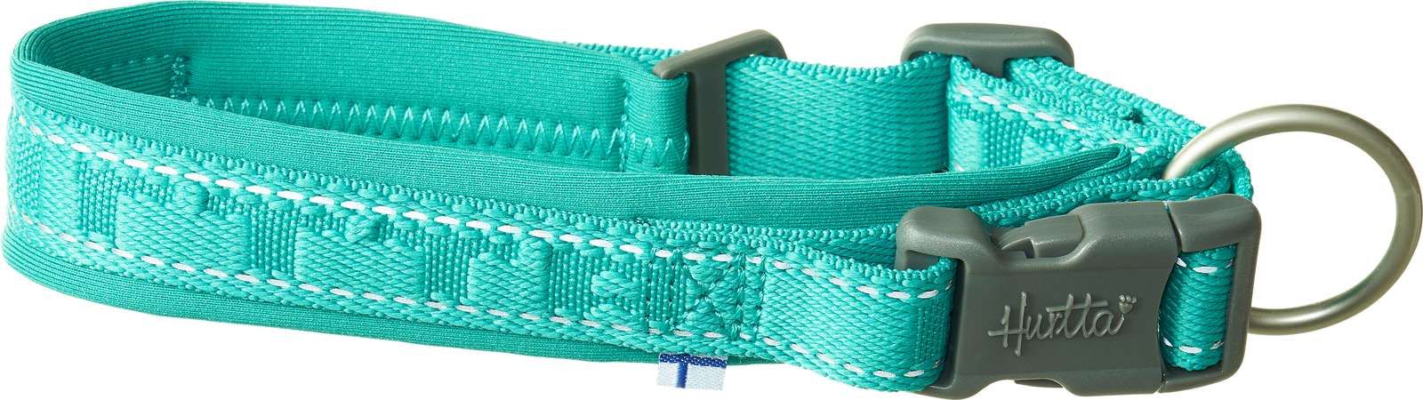 Hurtta Casual Collar ECO kaulapanta, 40 - 55 cm, minttu
