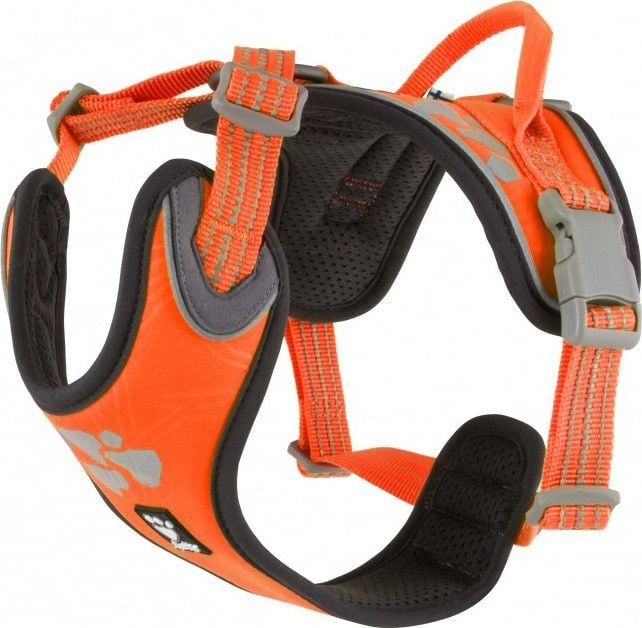 Hurtta Weekend Warrior Sele 45-60 cm Neon Orange