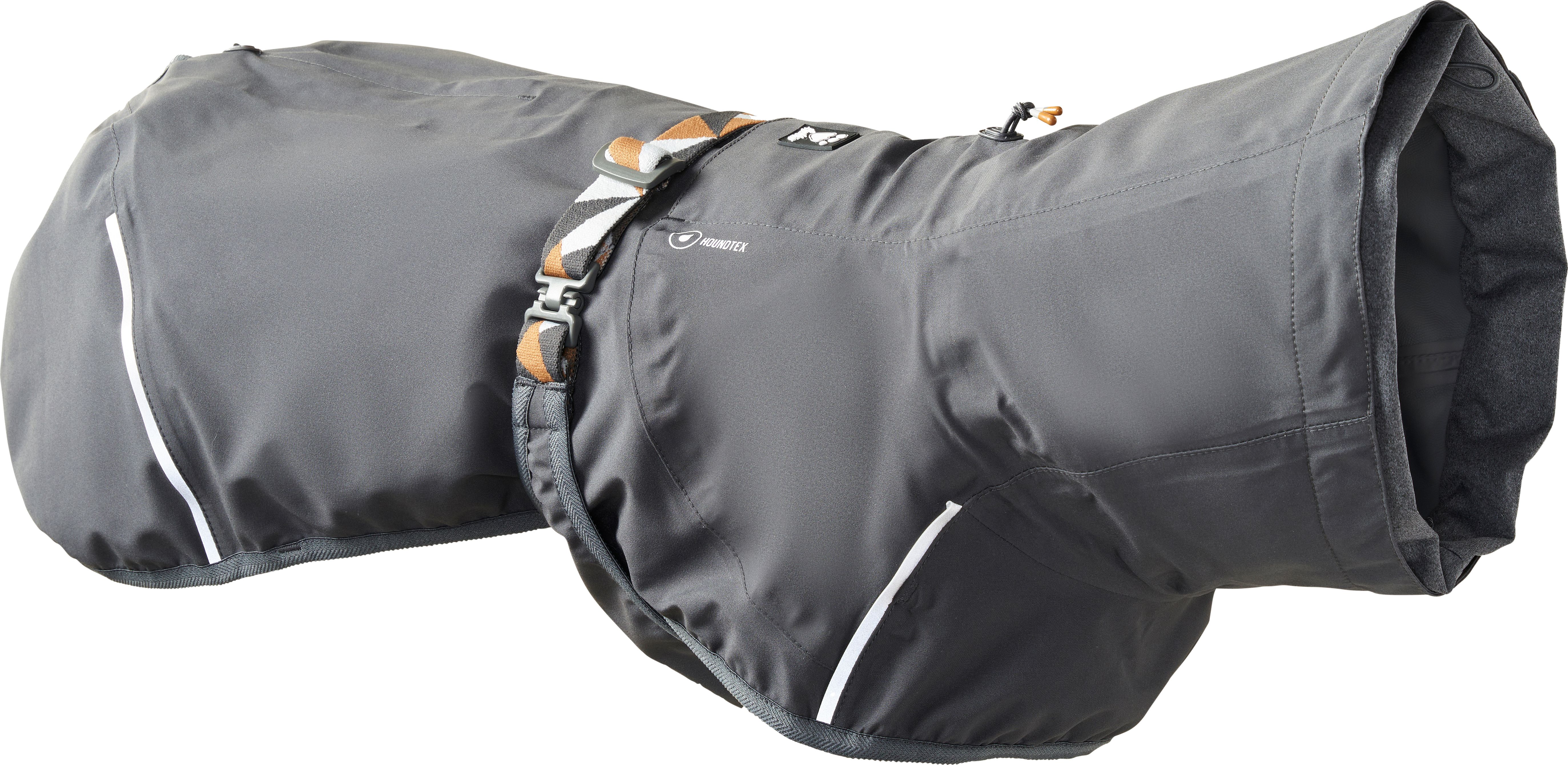 Hurtta Rainwear Mudventure Coat ECO 60-65 cm Blackberry