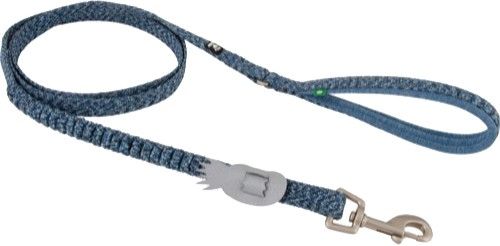 Hurtta Razzle-Dazzle Spring Leash 180 cm/15 mm Blackberry