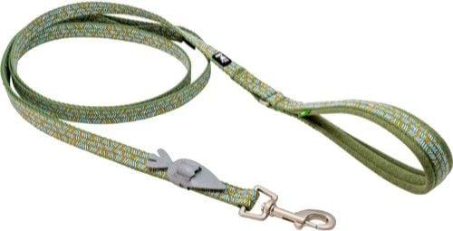 Hurtta Razzle-Dazzle Standard Leash 180 cm/25 mm Hedge