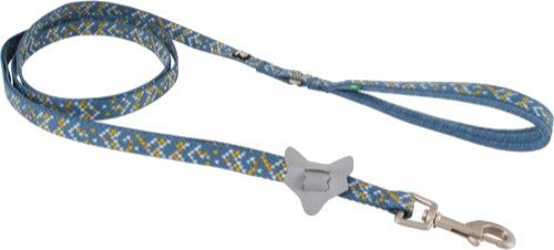 Hurtta Razzle-Dazzle Standard Leash 180 cm/25 mm Bilberry