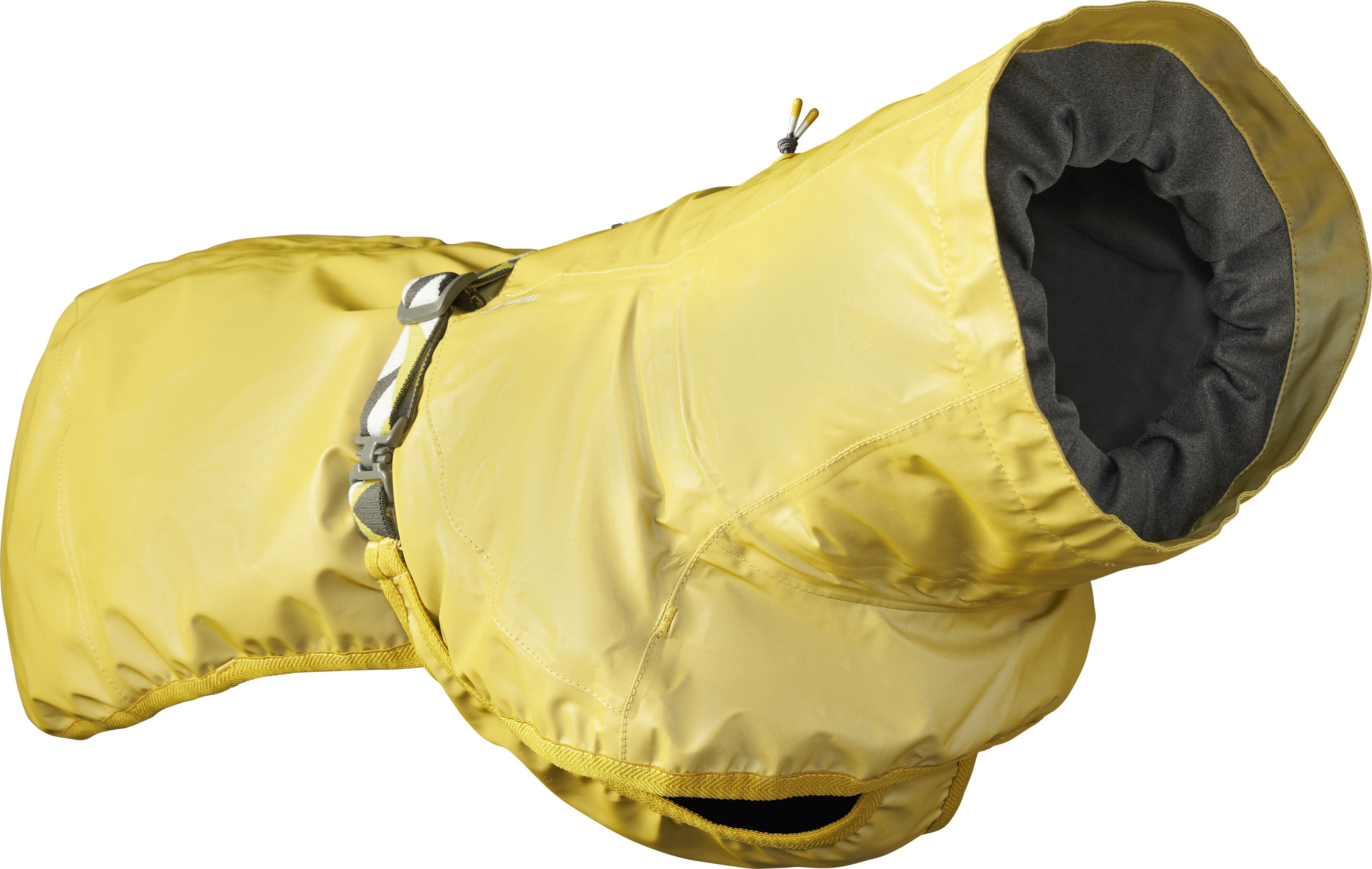 Hurtta Rainwear Mudventure Reflective Coat 55-65