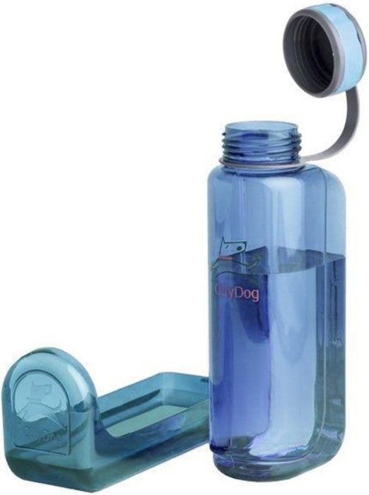 OllyDog OllyBottle 1 L Ocean