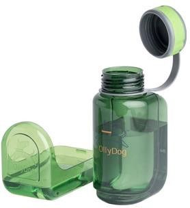 OllyDog OllyBottle 600 ml Grass