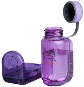 OllyDog OllyBottle 600 ml Plum