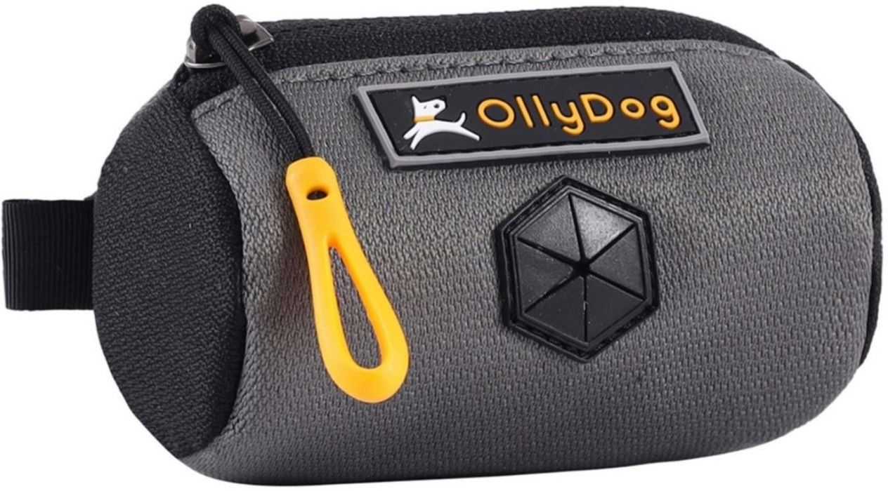 OllyDog Scoop Pick Up Bag Flint