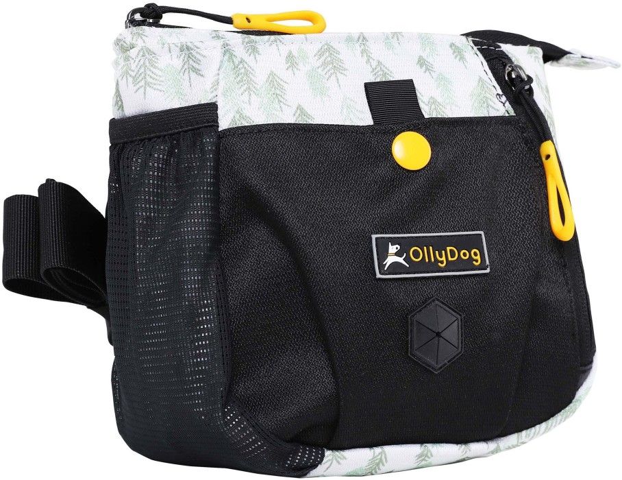 OllyDog Backcountry DayBag Print Tree Hugger