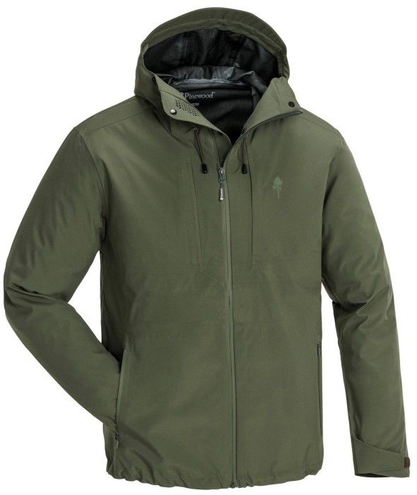 Pinewood M's Telluz Jacket Moss Green