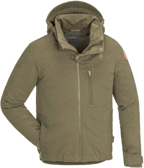 Pinewood Finnveden Hybrid Jacket Kids H.Olive