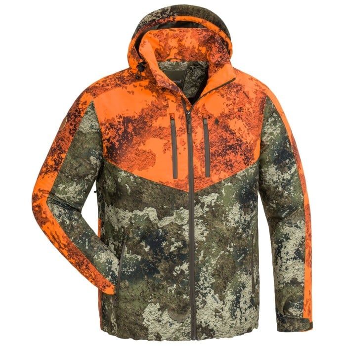 Pinewood Retriever Active Camou Jacket Herr Strata/Strata Blaze