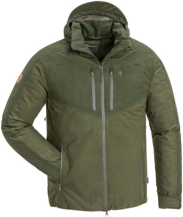 Pinewood M's Retriever Active Jacket Moss Green/Dark Moss Green