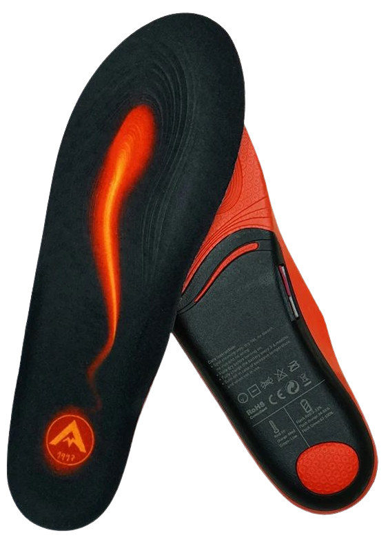 Avignon Heat Qi Pulse lämpöpohjalliset