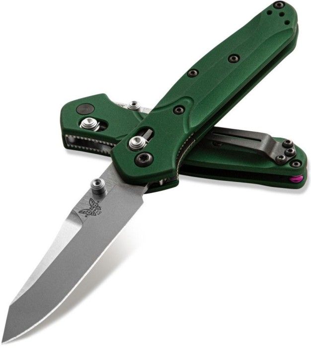 Benchmade 945 Mini Osborne Green
