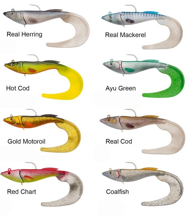 Berkley Power Herring -viehe, 18 cm/180 g