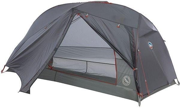 Big Agnes Copper Spur HV UL1 Bikepack Gray/Silve