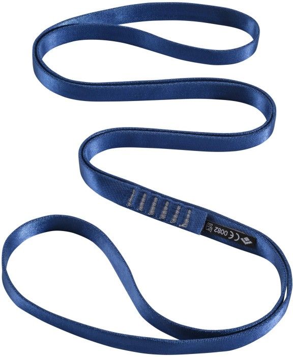 Black Diamond 18 mm Nylon Runner nailonslingi 120 cm