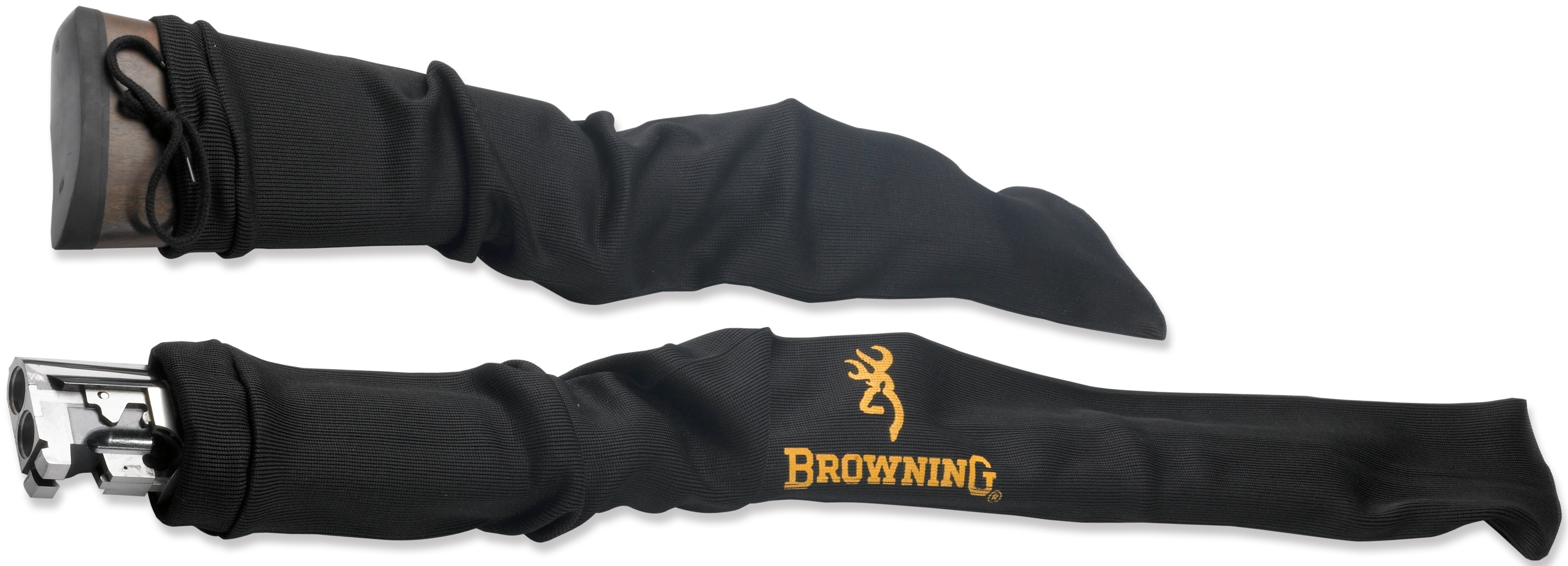 Browning Gun Sock VCI 2 Pieces asesuoja, Black