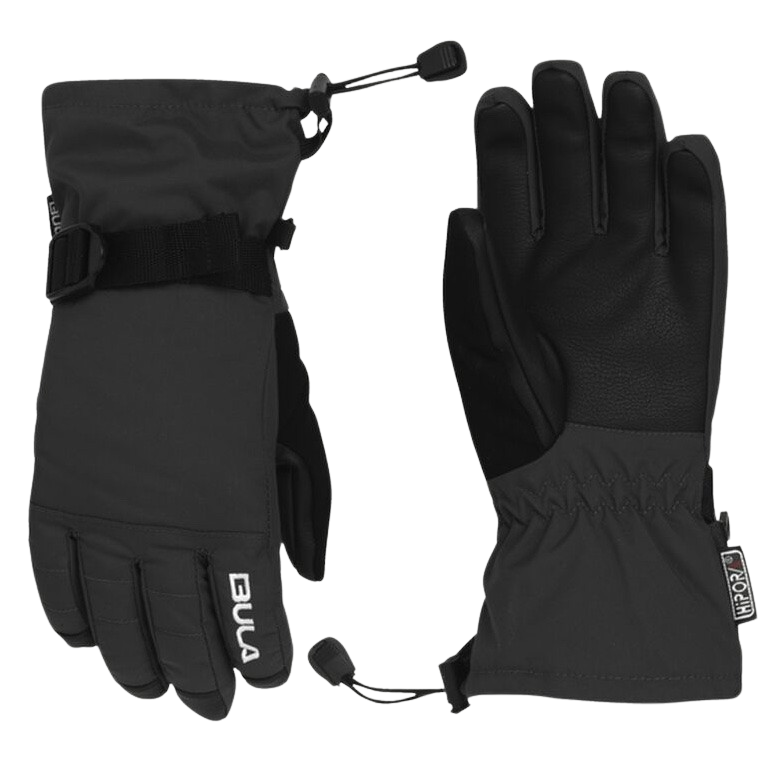 Bula Junior Move Gloves Black