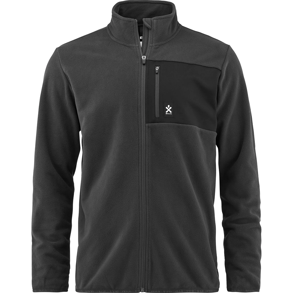 Bula M's Fleece Jacket 2.0 Dark Grey