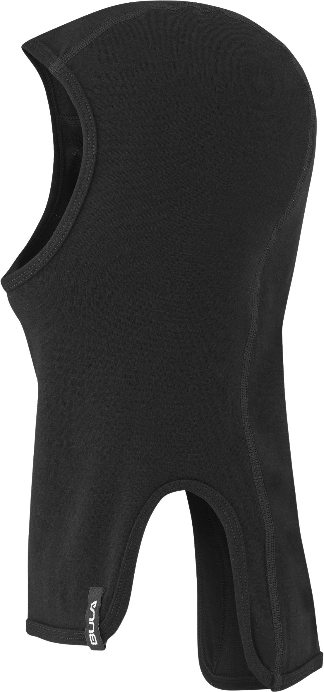 Bula Junior Wool Balaclava Black