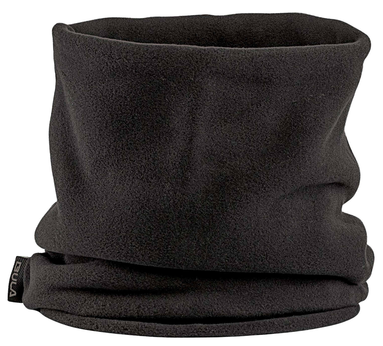 Bula Prima Fleece Neck Gator Black