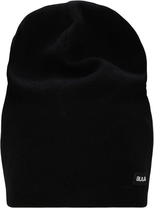 Bula Men's Camo Printed Wool Beanie Black