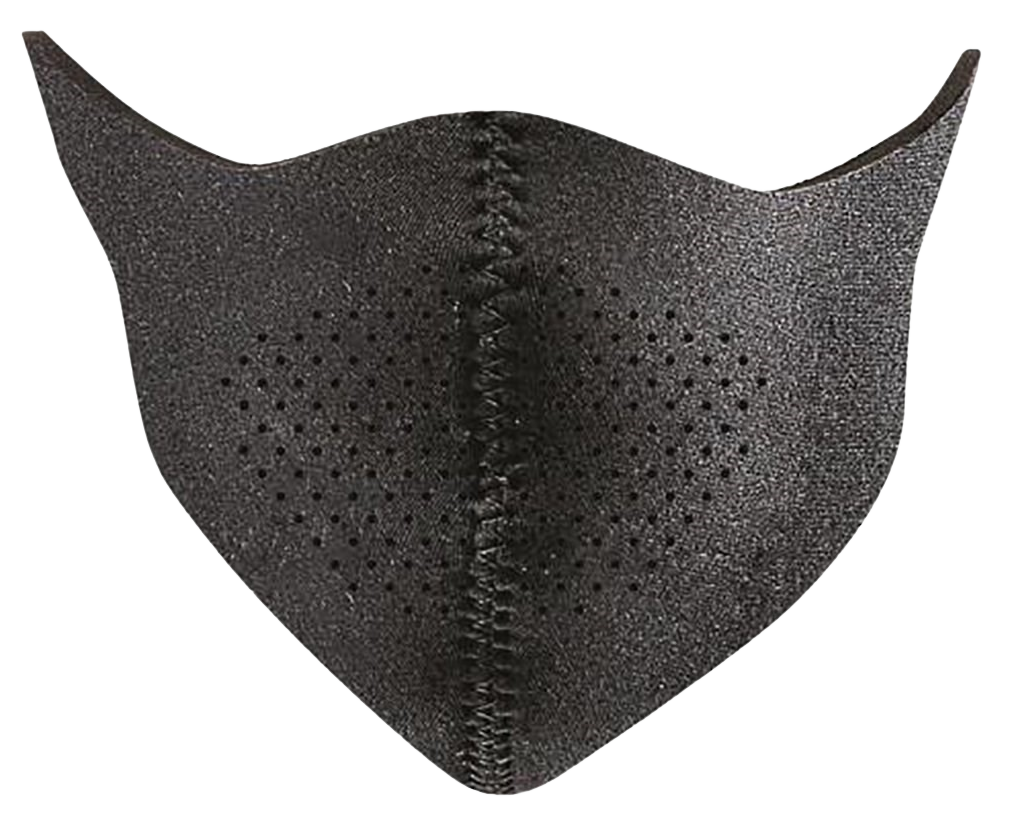 Bula Junior Printed Facemask Black