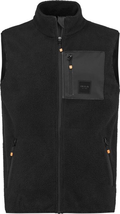 Bula Ms BaseCamp Fleece Vest 2.0 Black