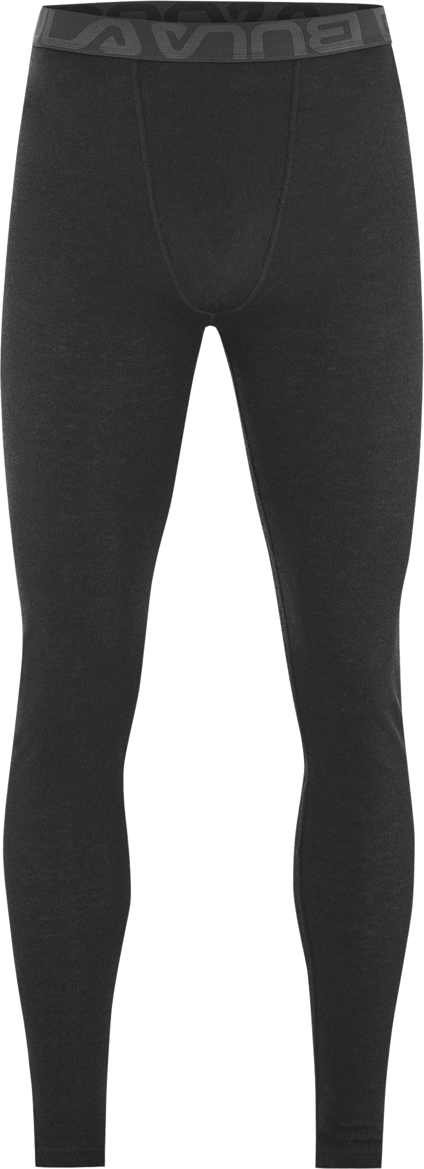 Bula M's Norm Merino Wool Pants Black