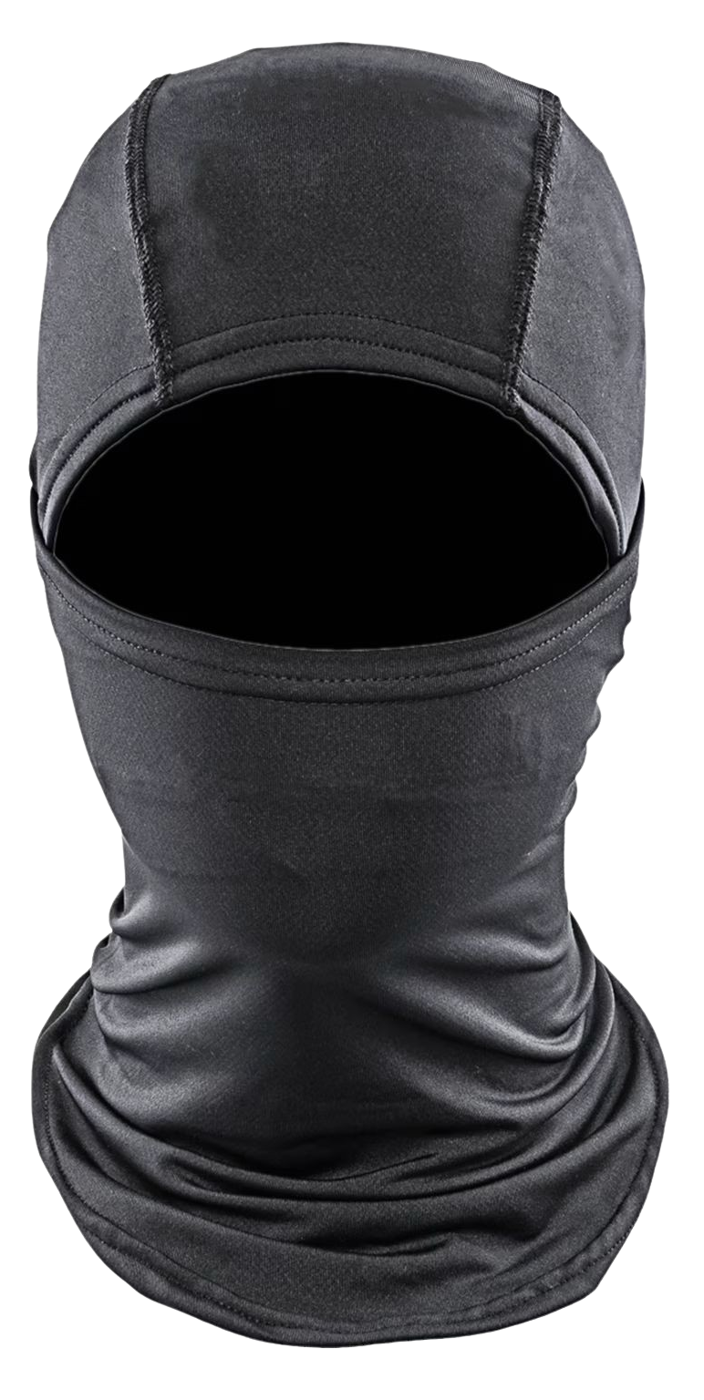 Bula Wool Convertible Balaclava Black