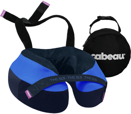 Cabeau The Neck's Evolution Dark Blue/Navy
