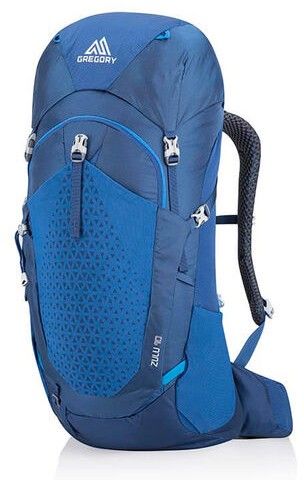 Gregory Zulu 40L Empire Blue