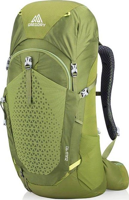 Gregory Zulu 40L Mantis Green